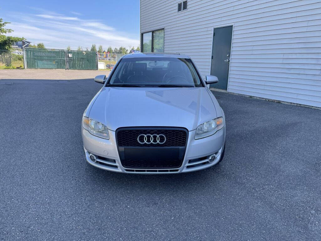 2007 AUDI A4