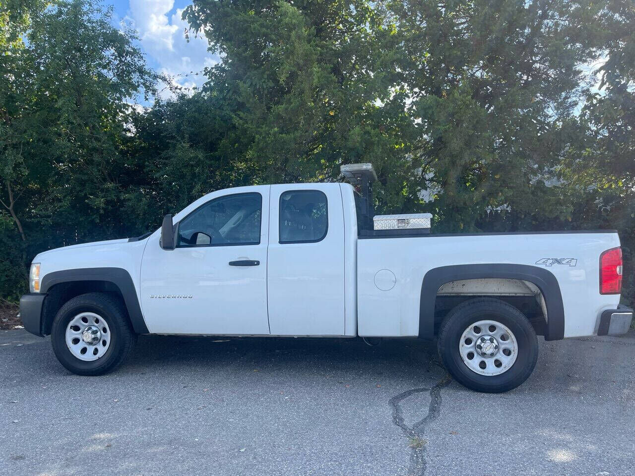 2012 CHEVROLET Silverado