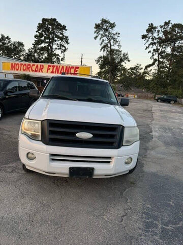 2008 FORD Expedition