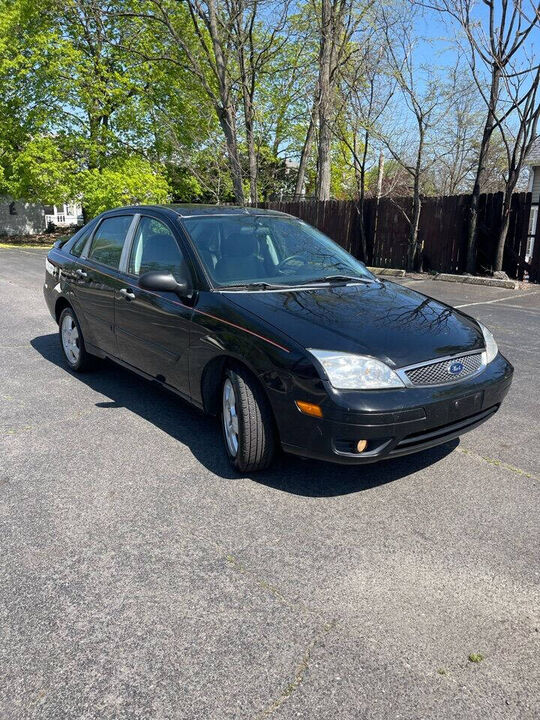 2007 FORD Focus