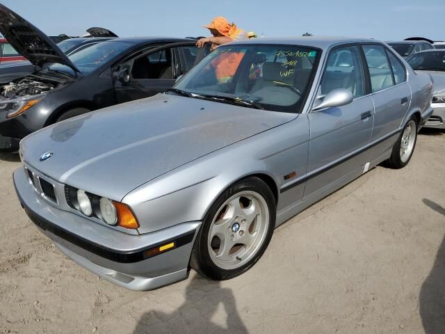 BMW 540i