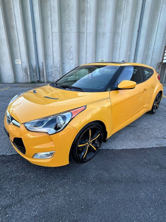 2014 HYUNDAI Veloster