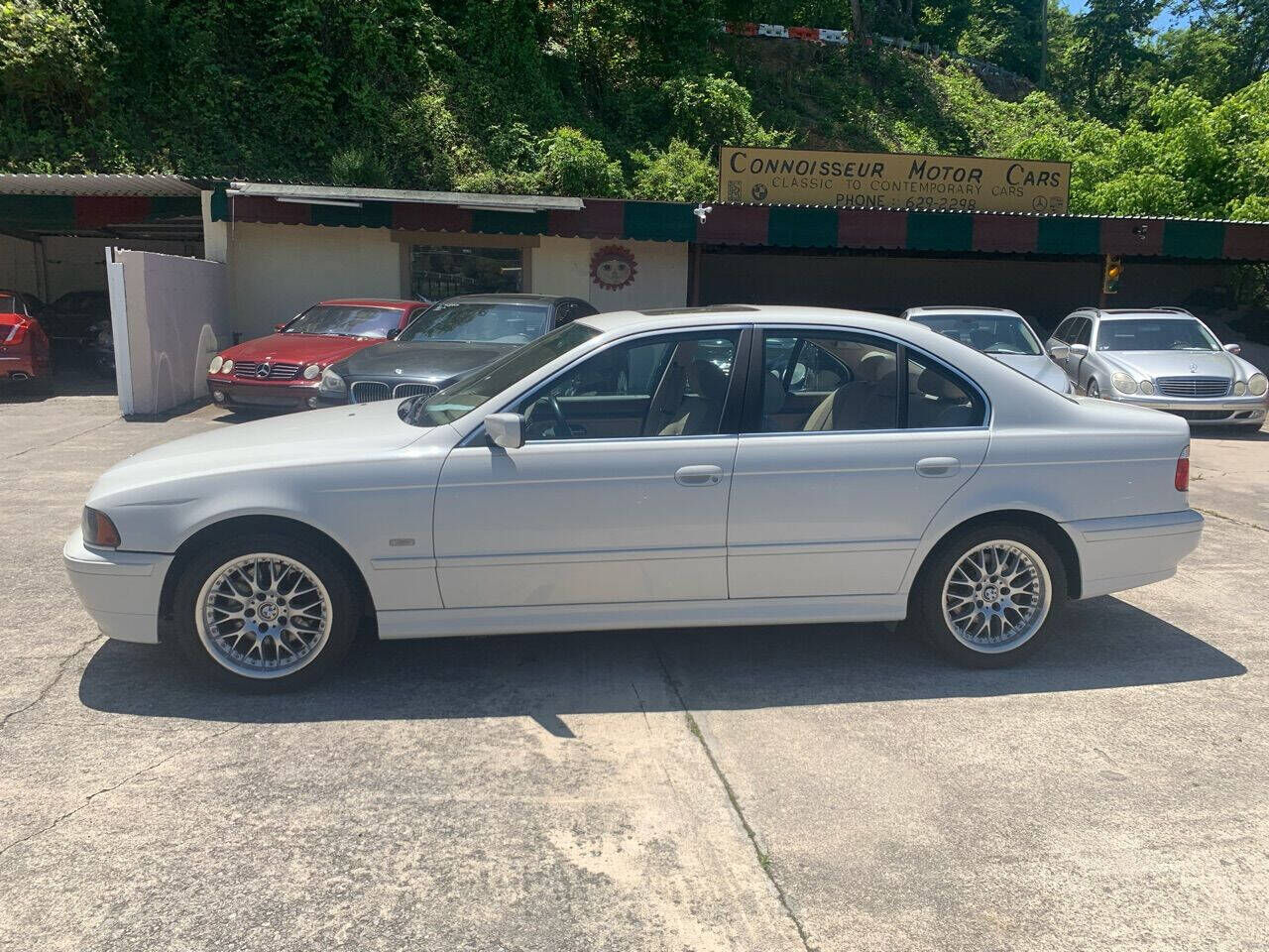 2003 BMW 5 Series
