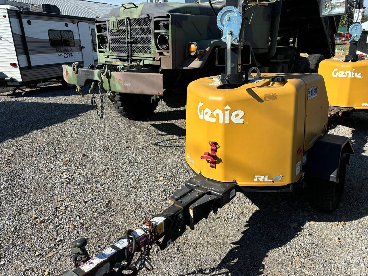 2016 TEREX USA LLC RL4