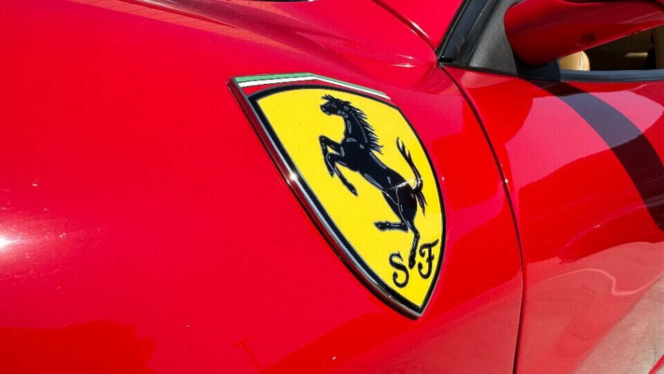 2004 FERRARI 360 Modena