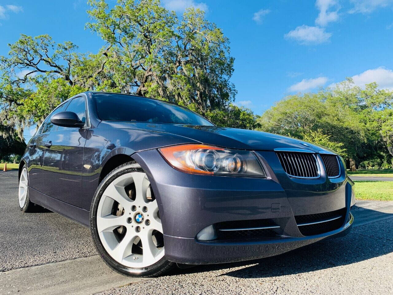 2008 BMW 3 Series