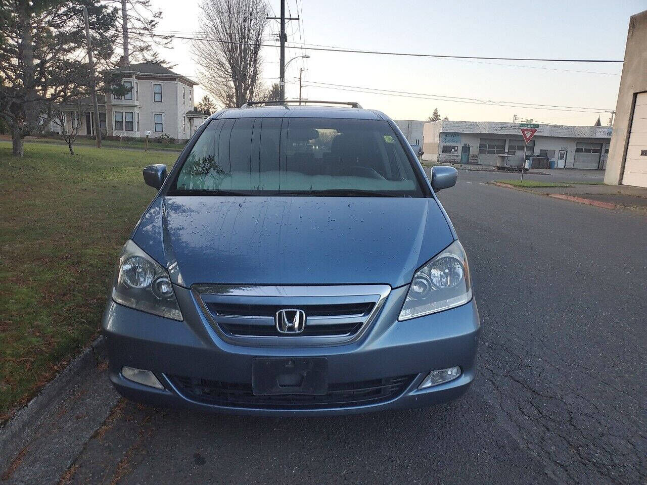 2005 HONDA Odyssey