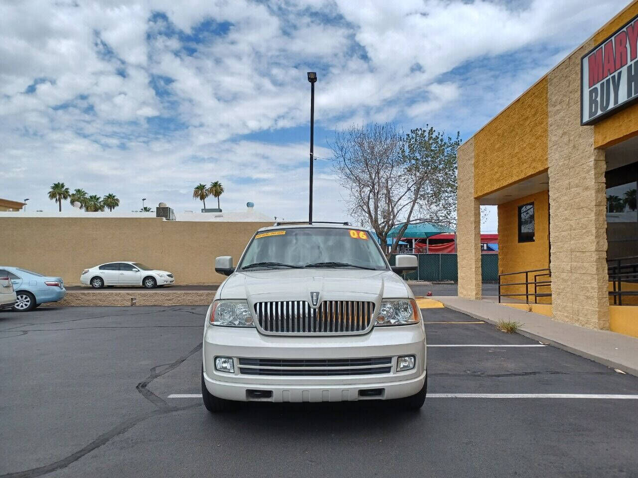 2006 LINCOLN Navigator