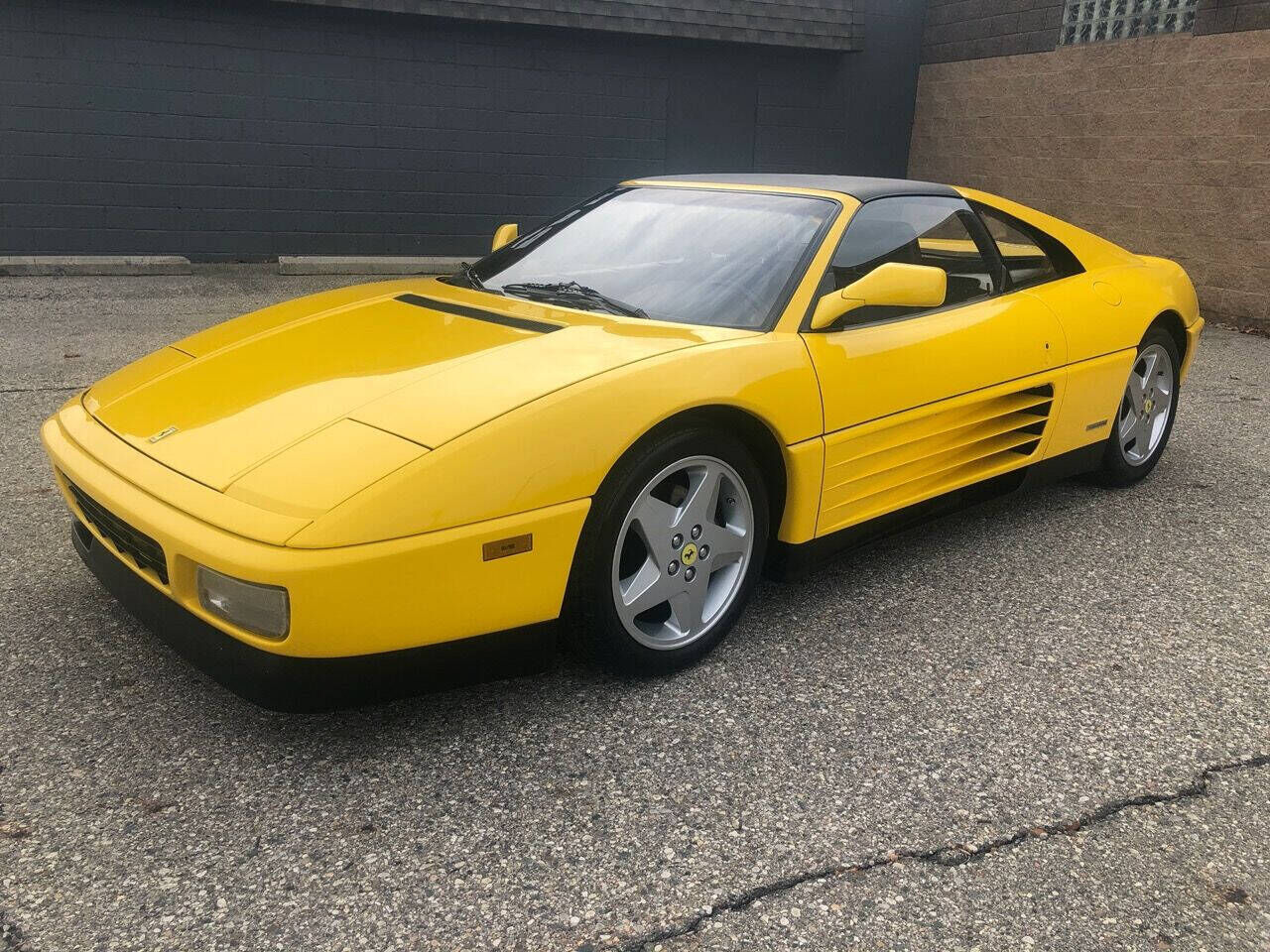 Ferrari 348 ts