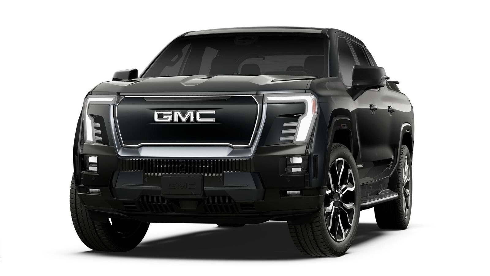 2025 GMC Hummer EV Pickup