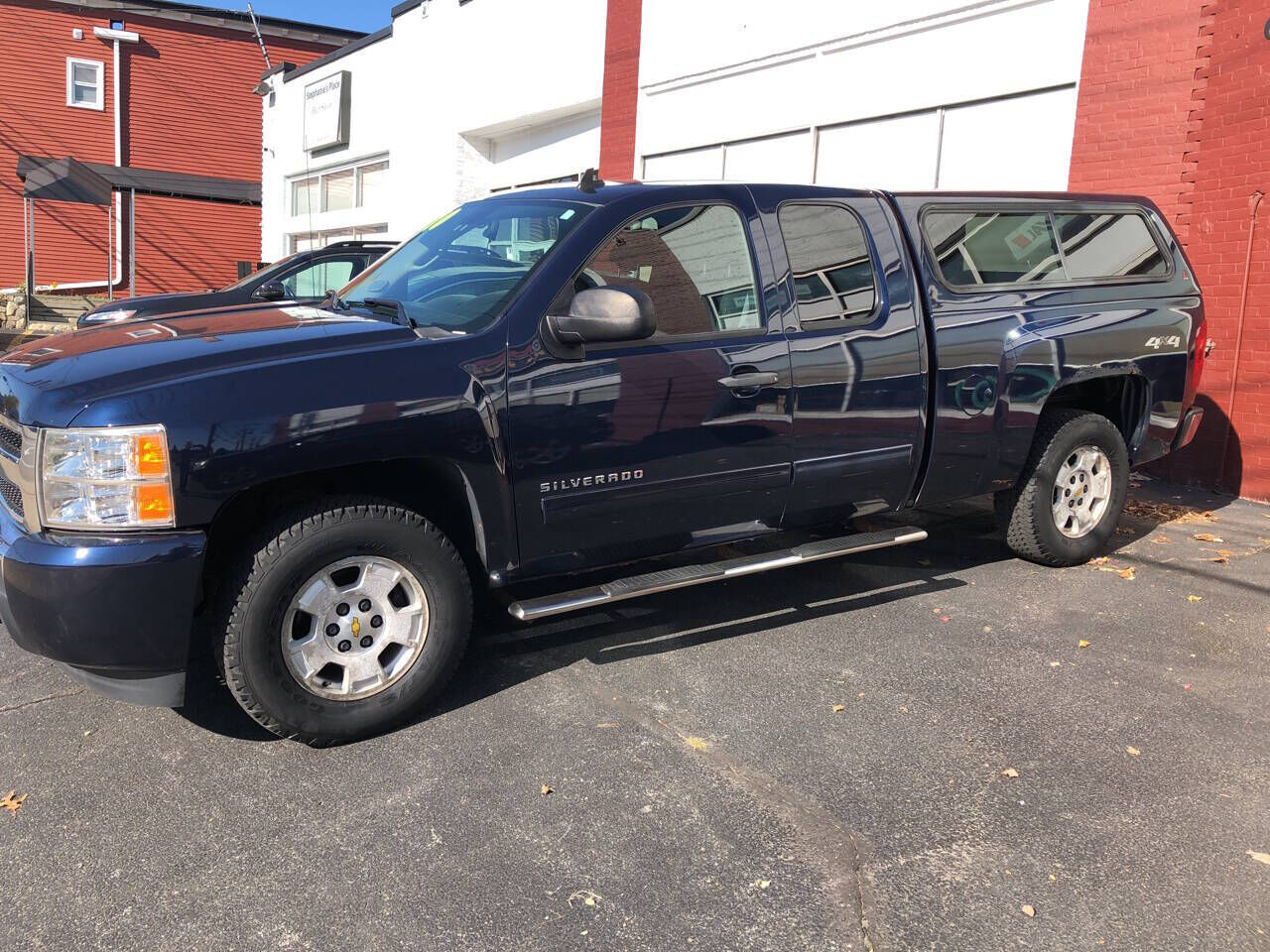 2010 CHEVROLET Silverado