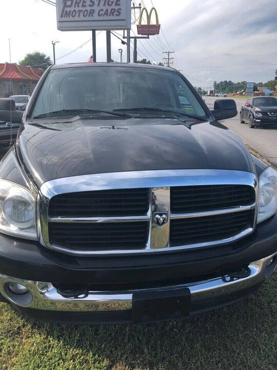 2007 DODGE Ram