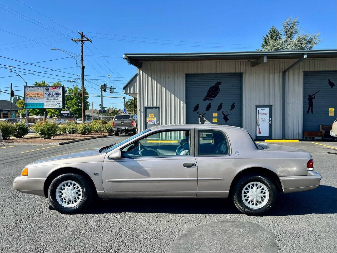 Mercury Cougar