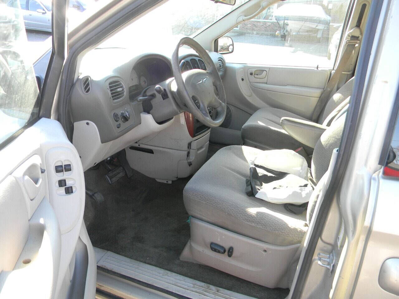 2007 CHRYSLER Town and Country