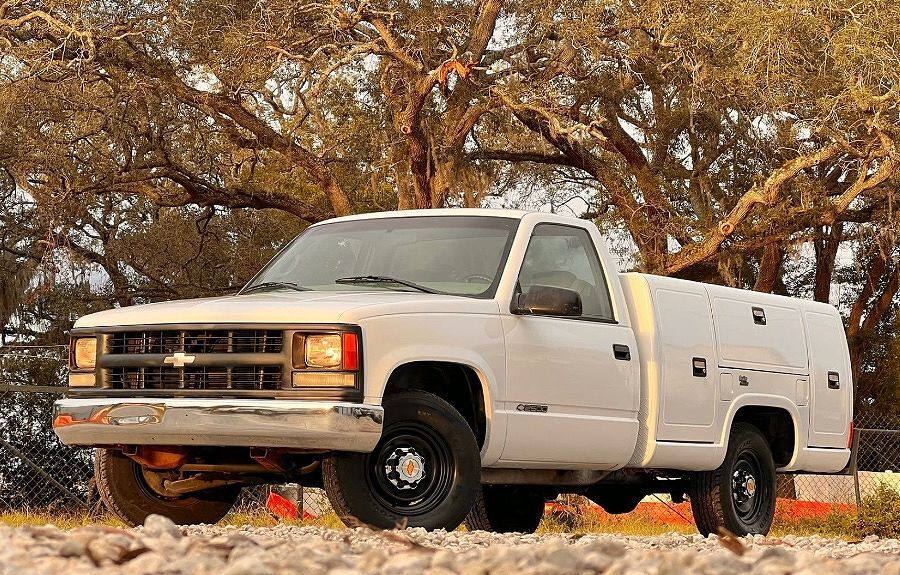 2000 CHEVROLET GMT-400