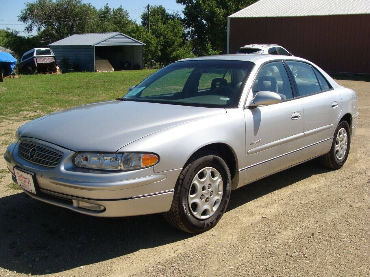 2001 BUICK Regal