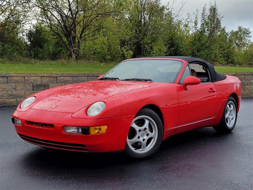 Porsche 968