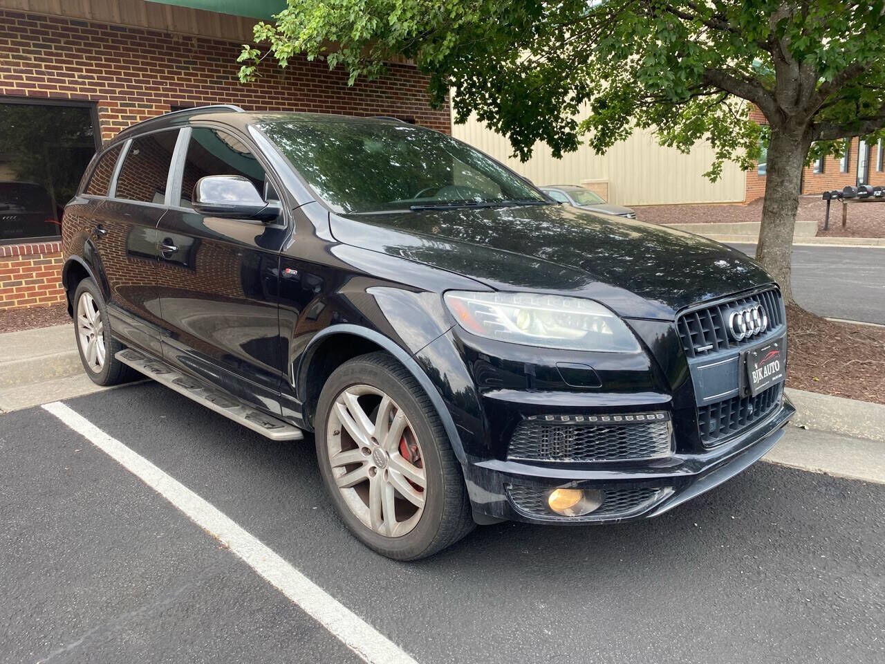 2013 AUDI Q7