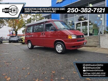 Volkswagen EuroVan