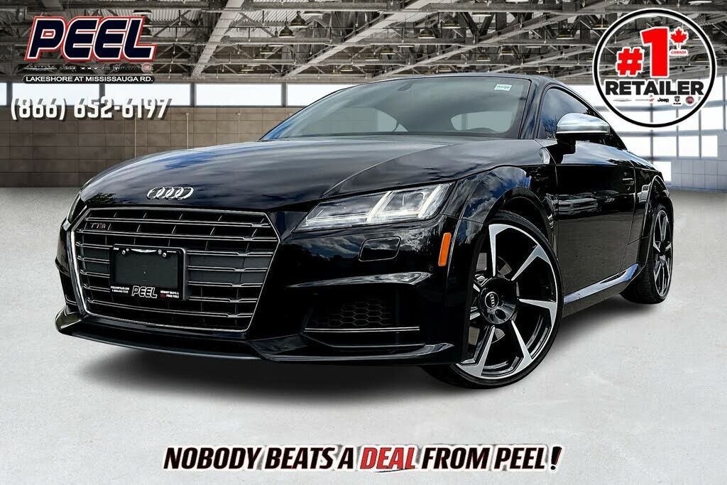 Audi TTS
