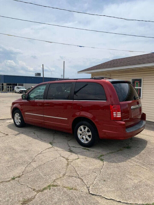 2009 CHRYSLER Town and Country