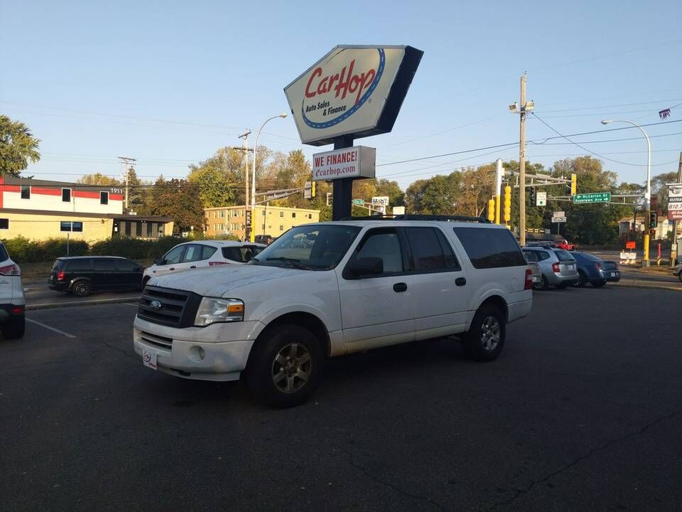 Ford Expedition MAX