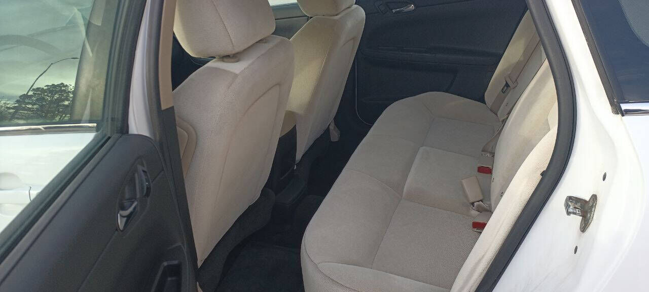2016 CHEVROLET Impala Limited