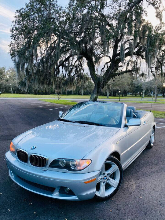 2006 BMW 3 Series