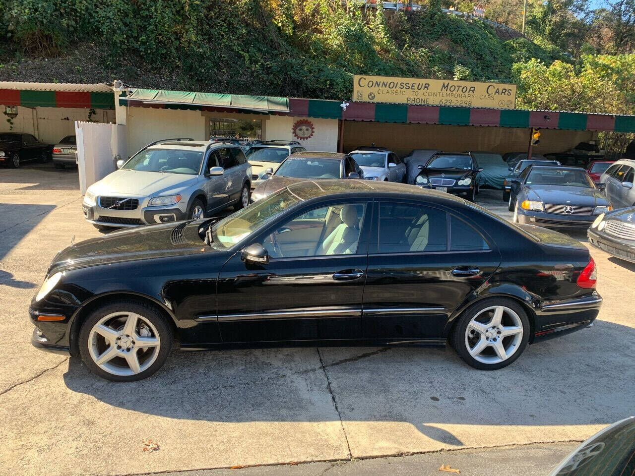 2009 MERCEDES-BENZ E-Class