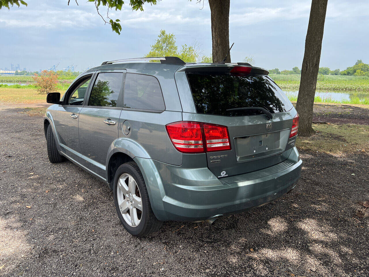 2009 DODGE Journey