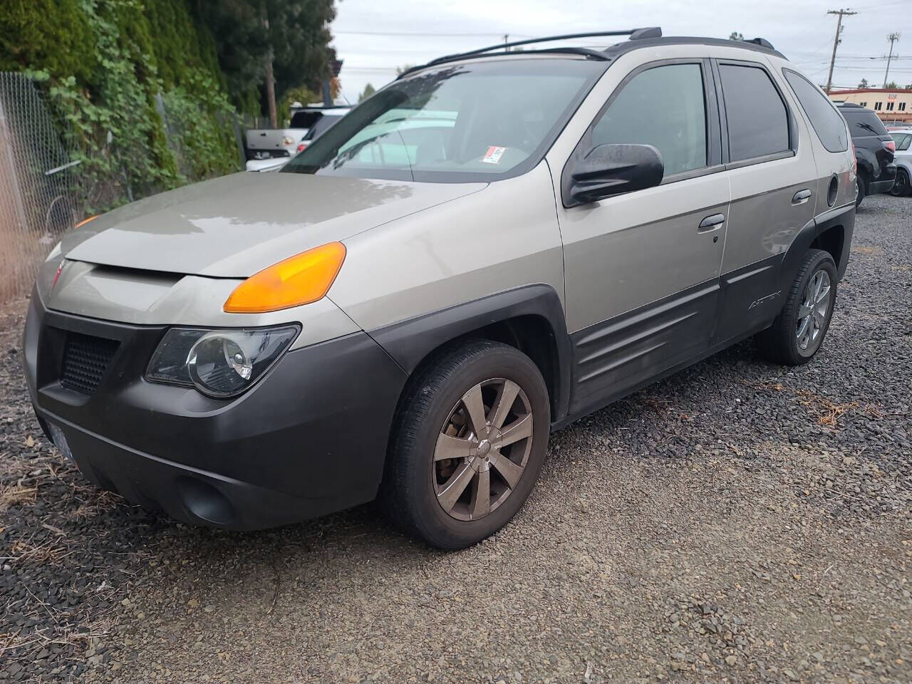 Pontiac Aztek
