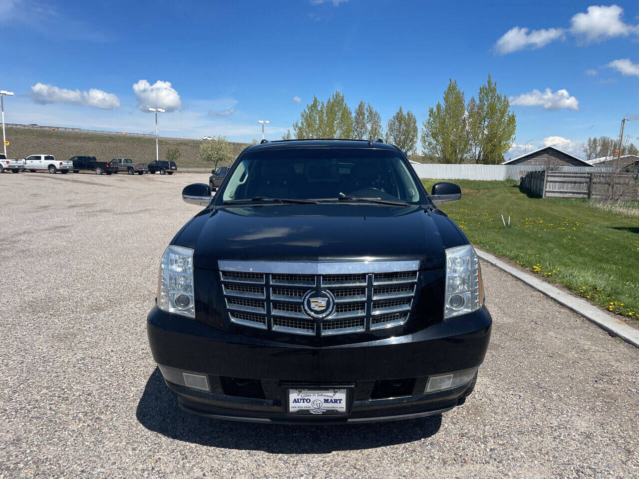 2012 CADILLAC Escalade