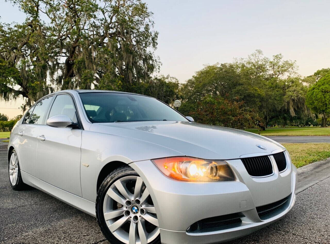 2007 BMW 3 Series
