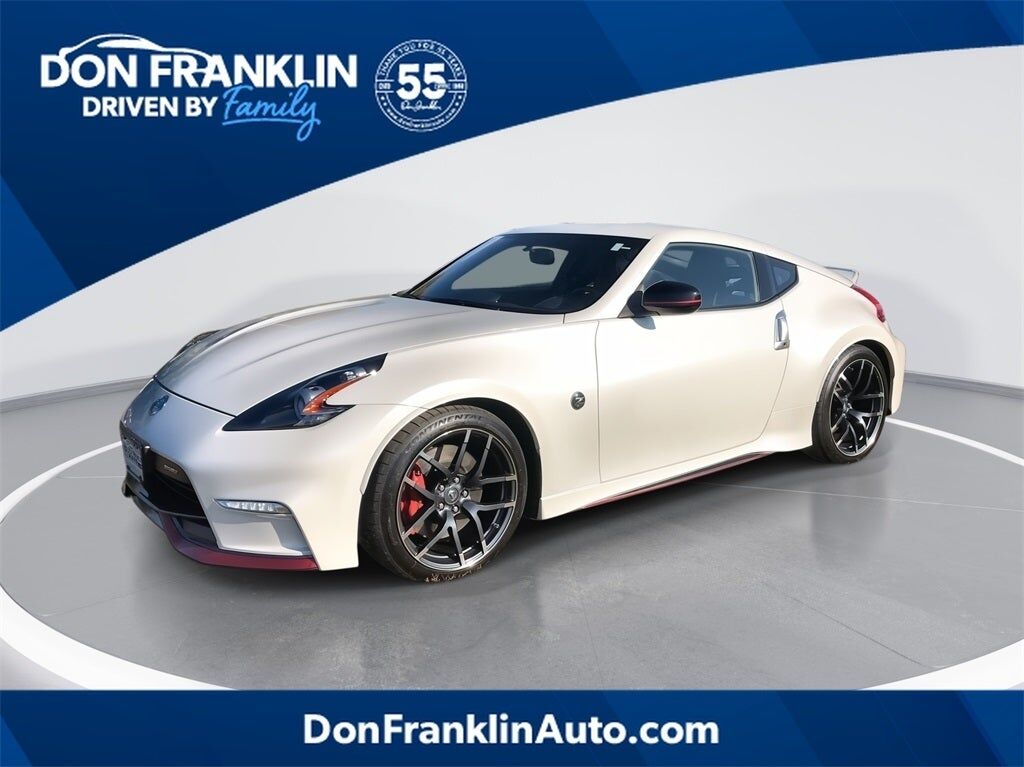 Nissan 370Z