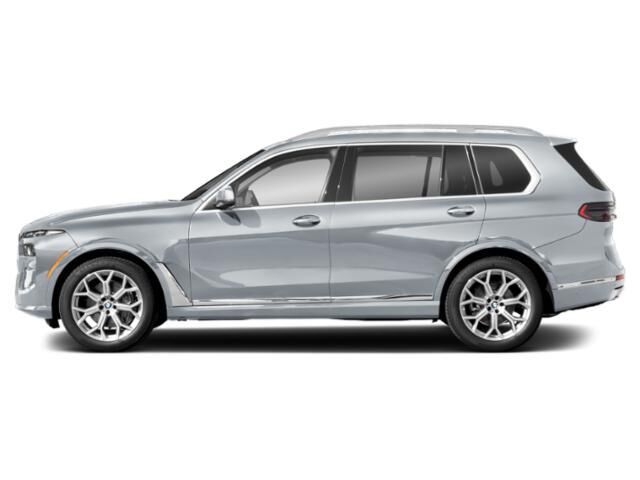 2025 BMW X7