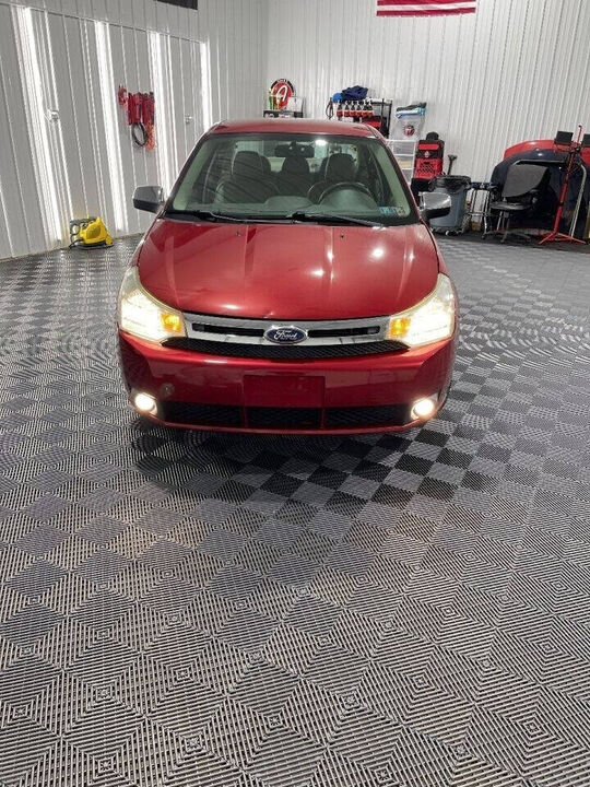 2009 FORD Focus