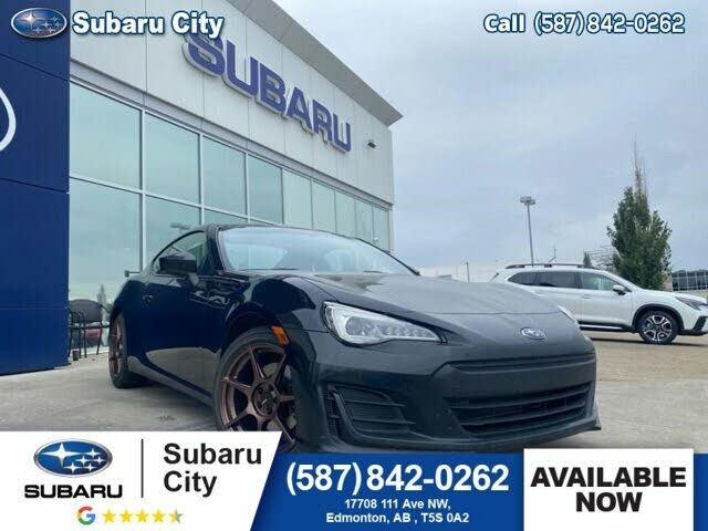 Subaru BRZ