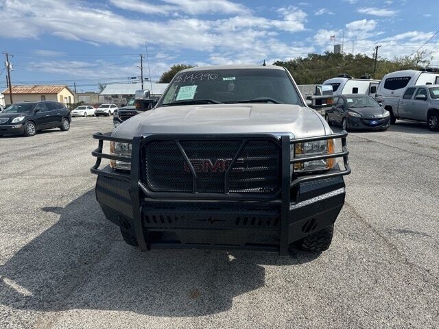 2007 GMC Sierra