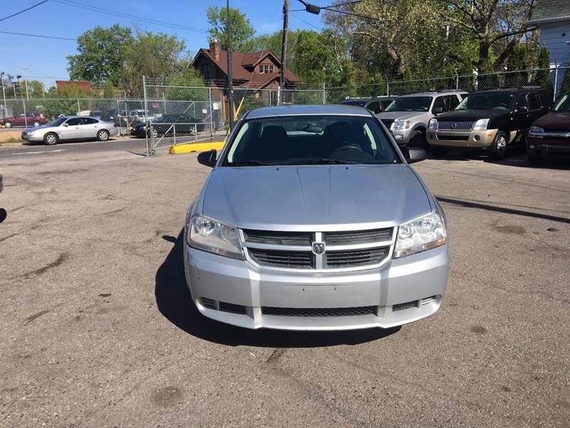 2010 DODGE Avenger