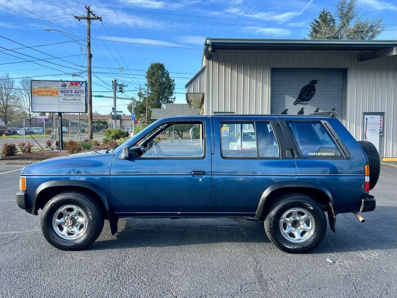 Nissan Pathfinder