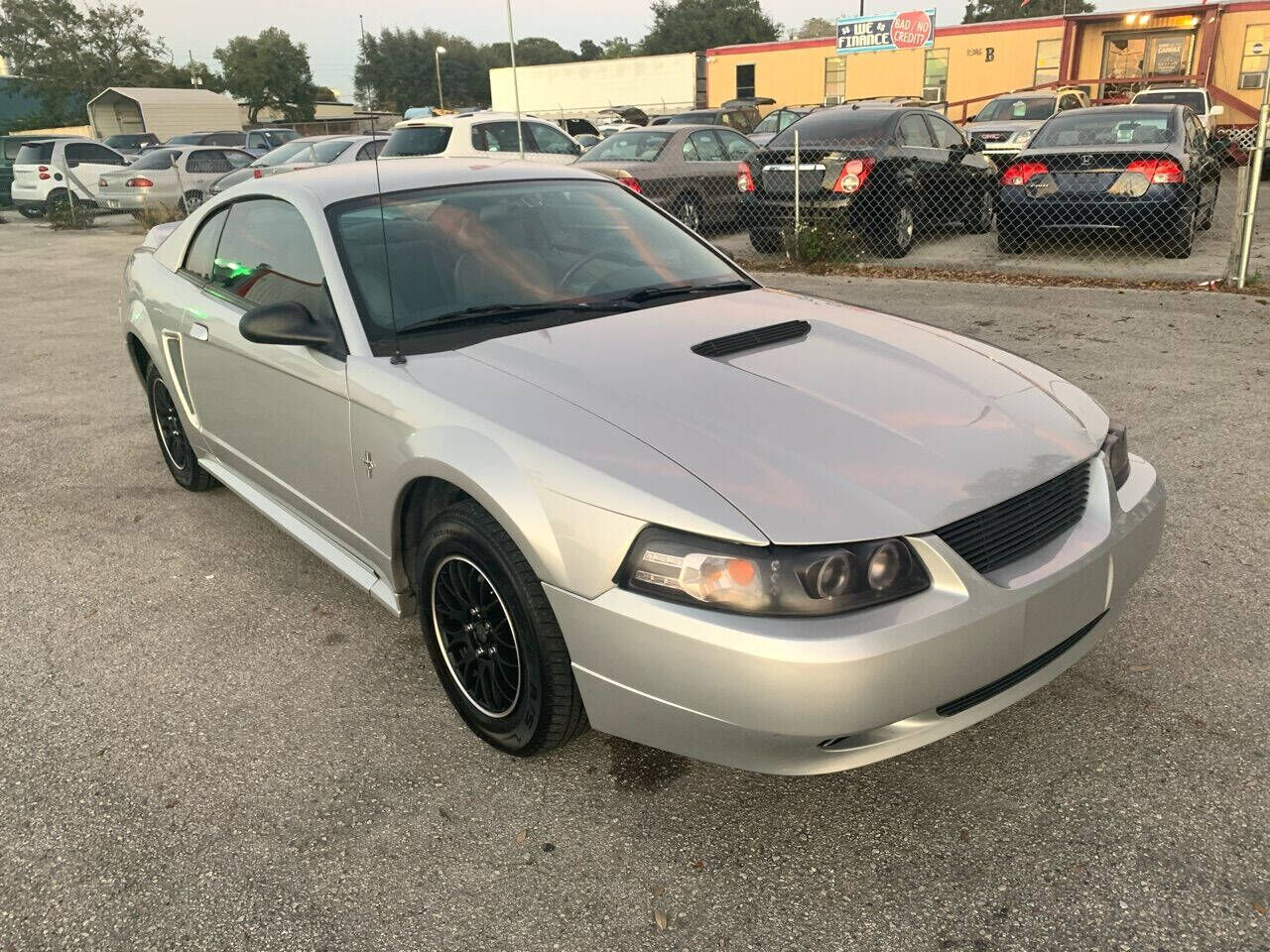 2000 FORD Mustang