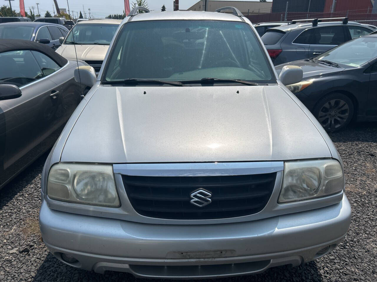 Suzuki Grand Vitara