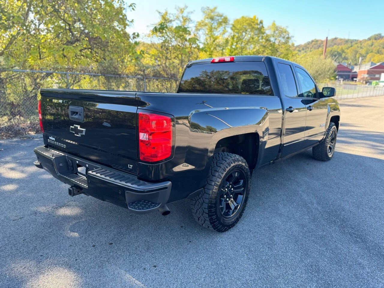 2016 CHEVROLET Silverado
