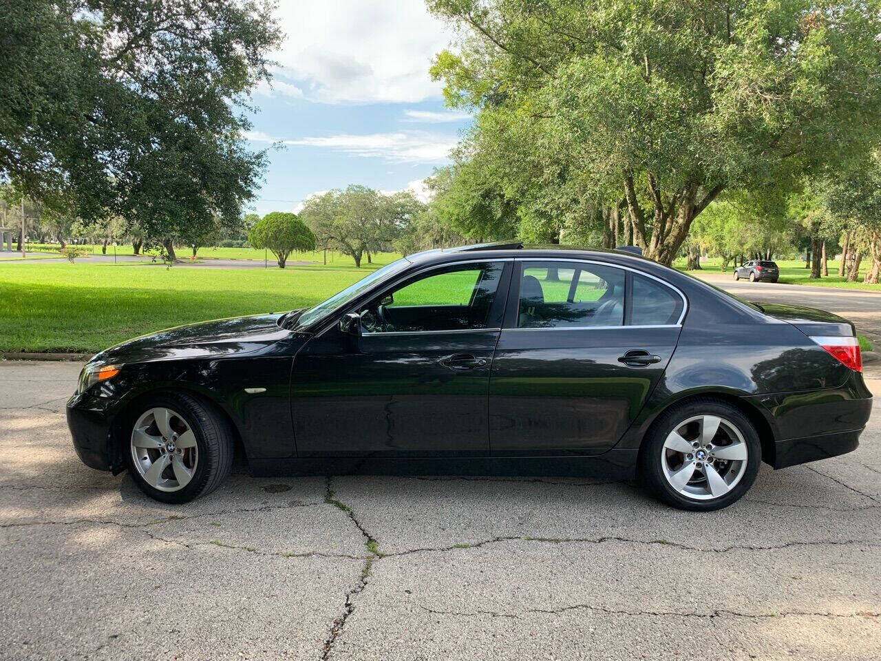 2005 BMW 5 Series