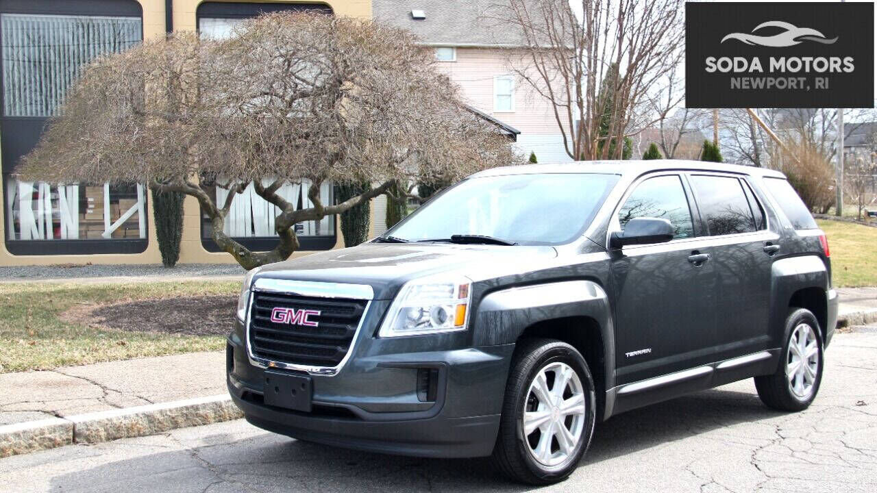 2017 GMC Terrain