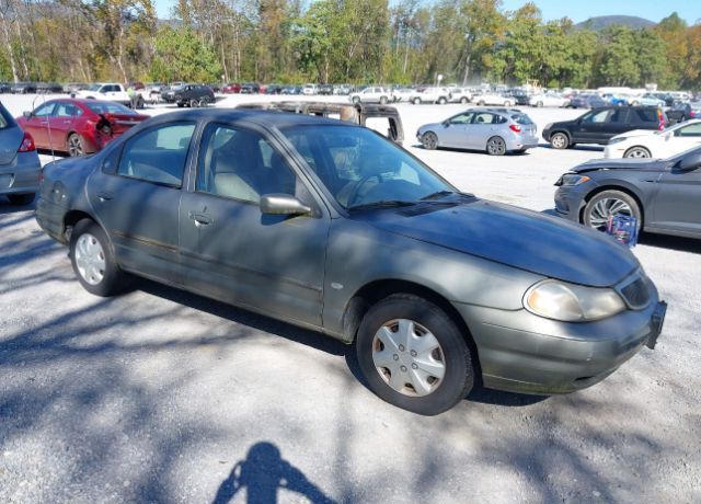 Mercury Mystique