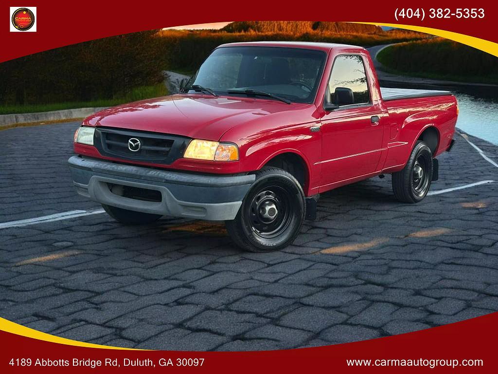 Mazda B-Series