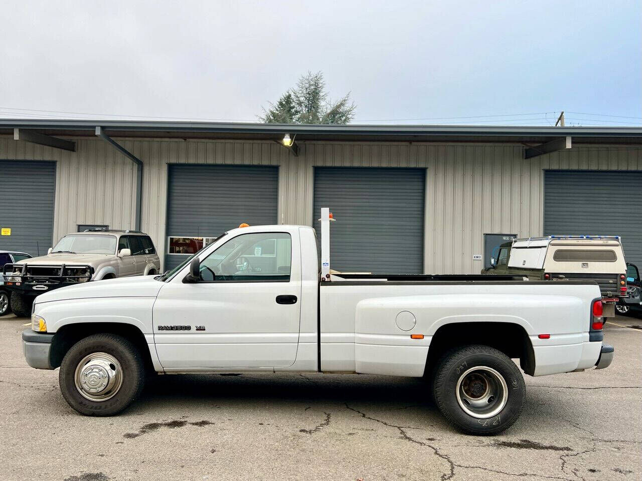 1998 DODGE Ram