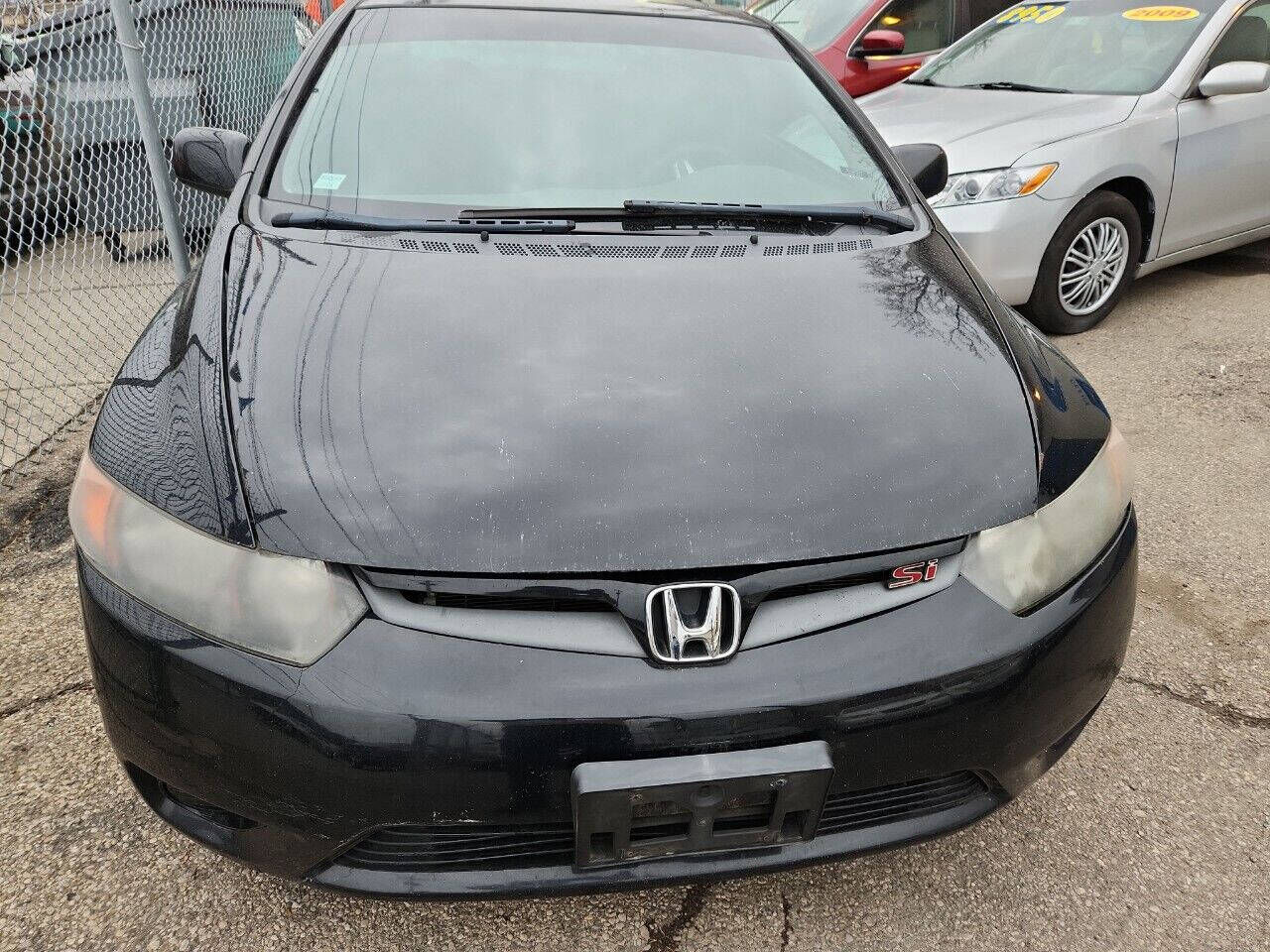 2008 HONDA Civic
