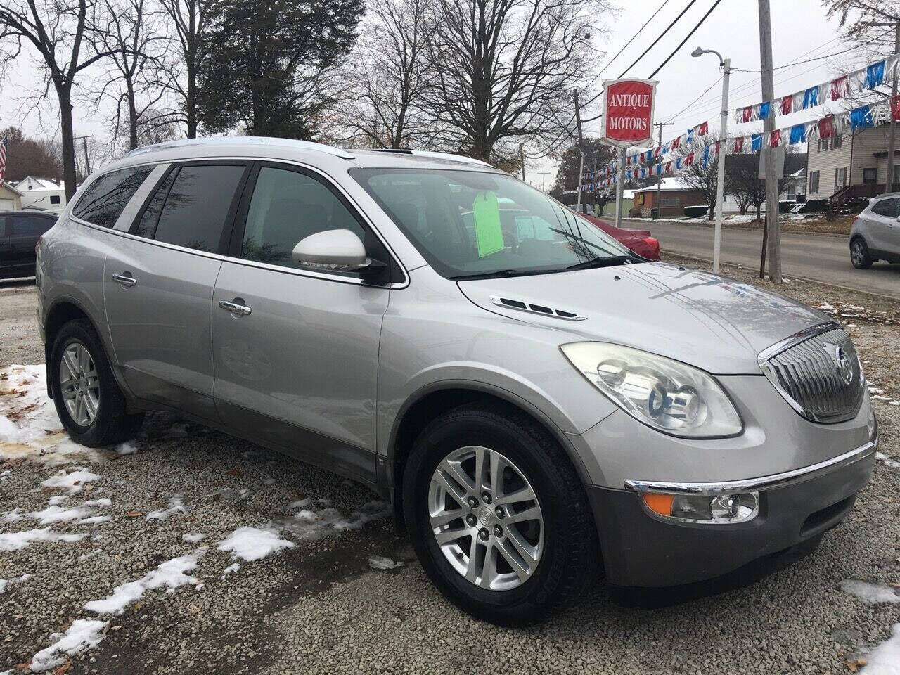 2008 BUICK Enclave